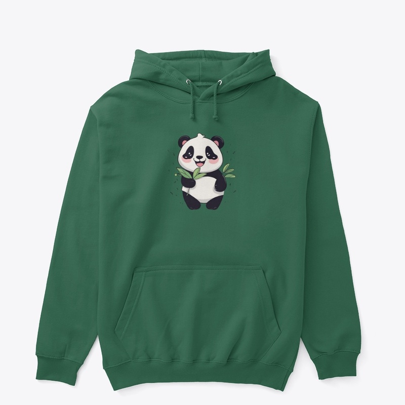The Happy Panda