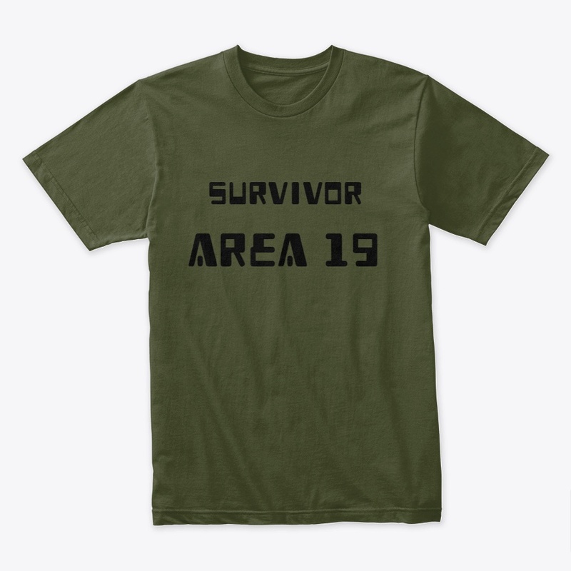 Area 19 Survivor C-19 virus