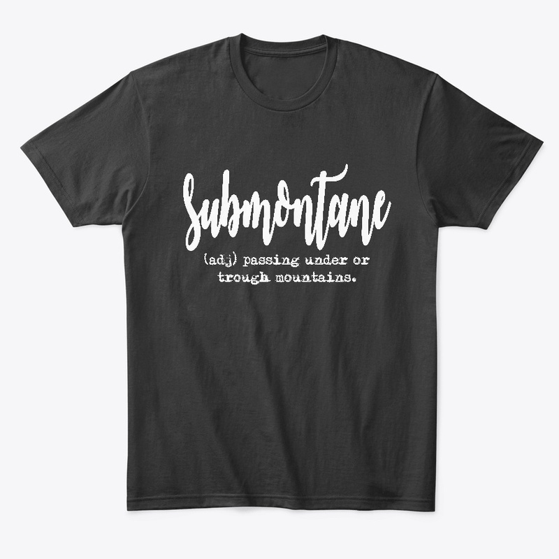 submontane