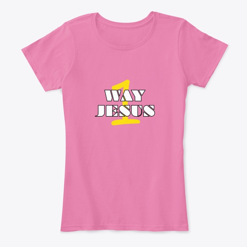 1 Way Jesus