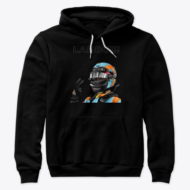 Lando!!! 