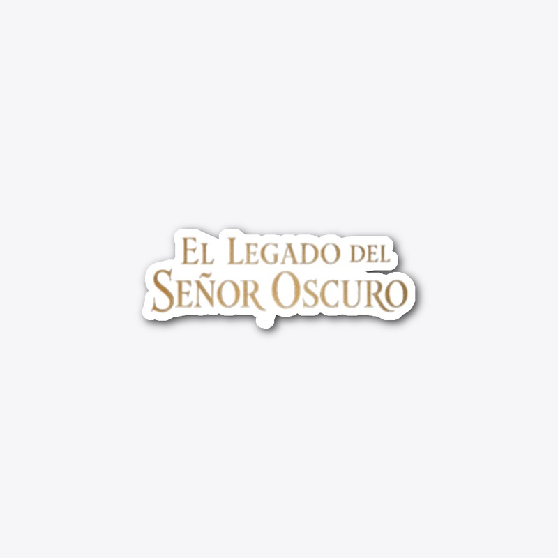 El Legado Del Señor Oscuro