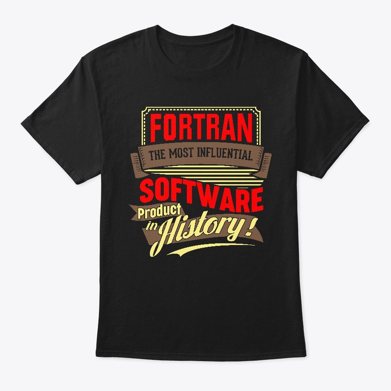 FORTRAN: Most Influential—Red