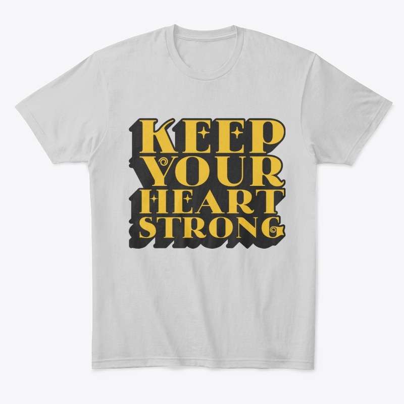 keep your heart strong