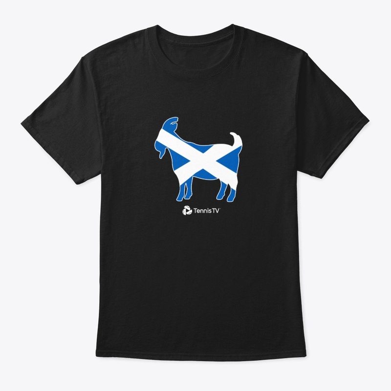 Scottish GOAT T-shirt 