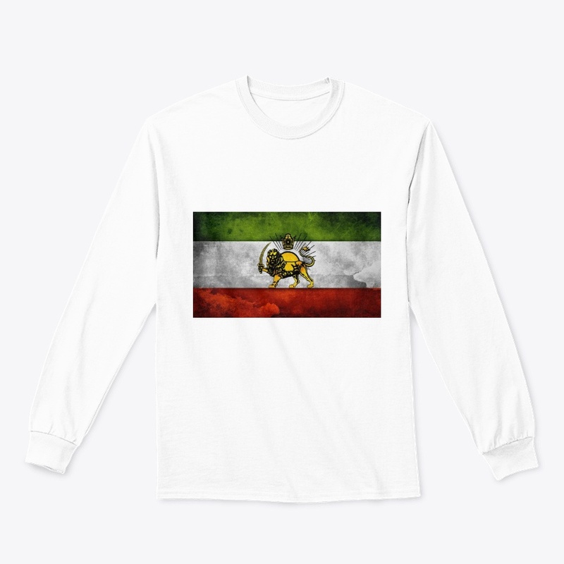 Iranian Flag Series