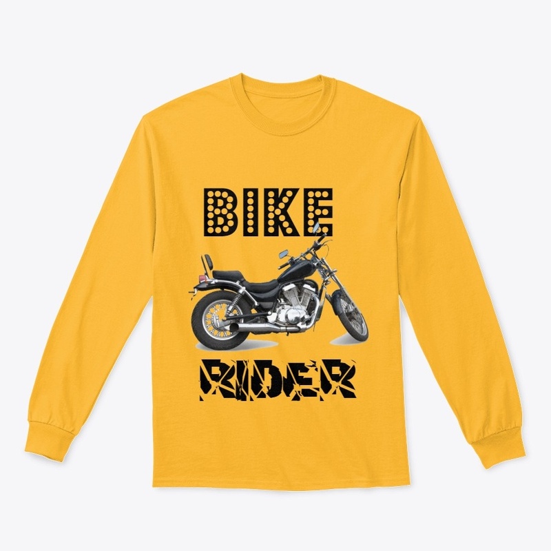 Bike lovers tshirt