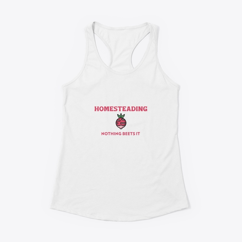 Homesteading, nothing BEETS it!