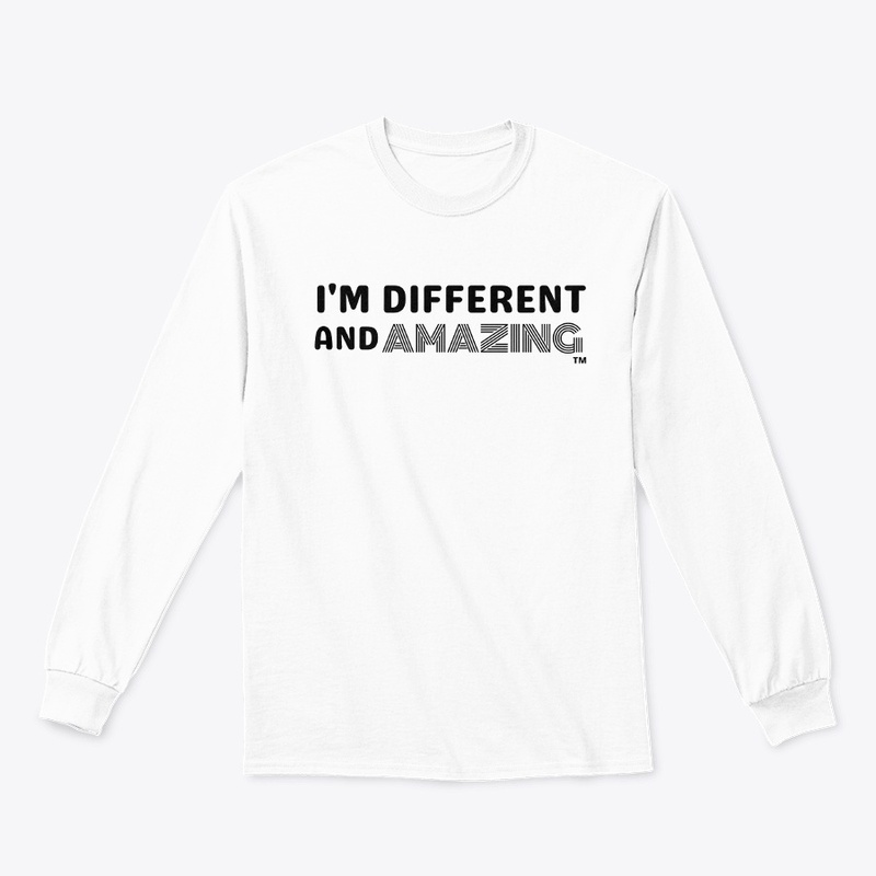 WE ARE DIFFERENT 