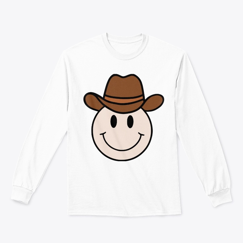 Cowboy Smiley