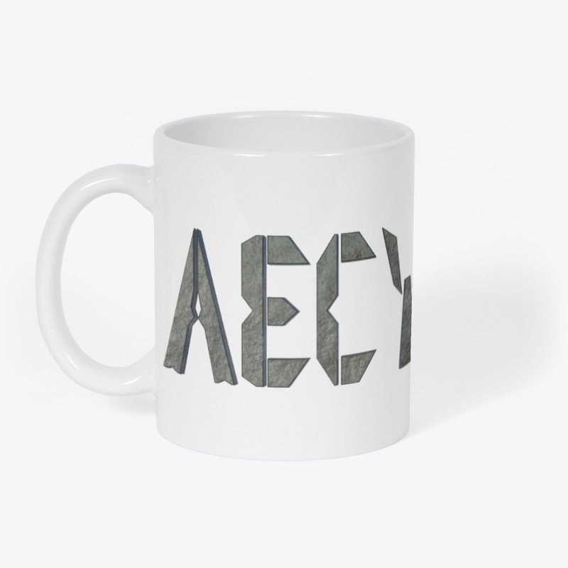 Aecyst Future 3D Logo