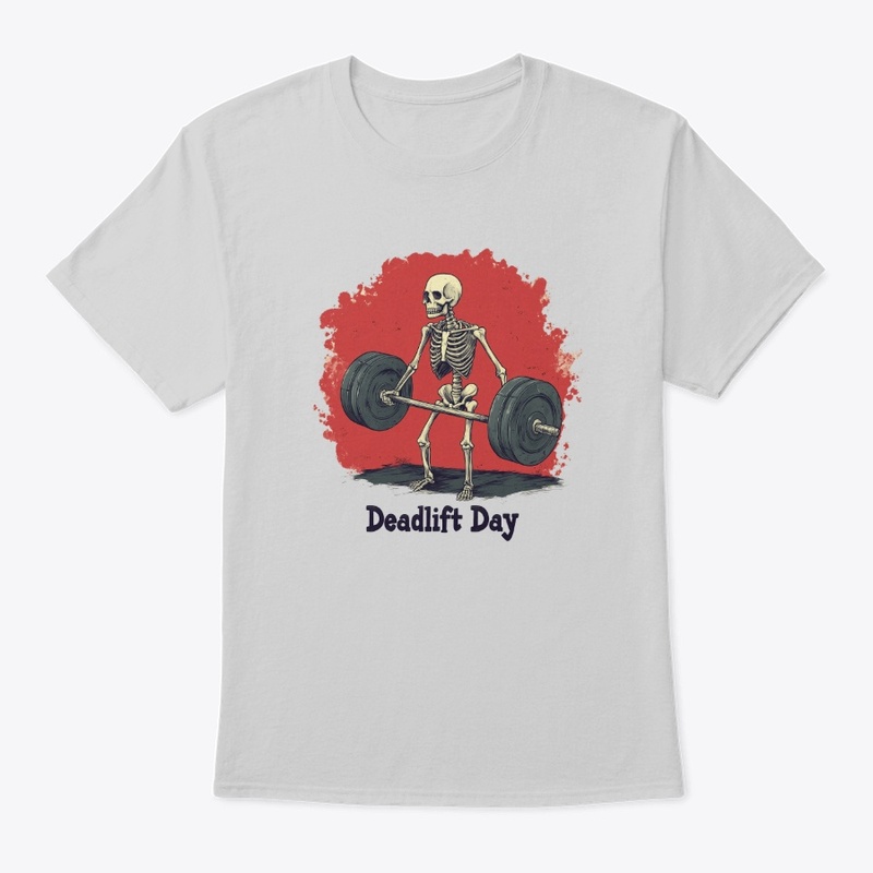 Deadlift Day
