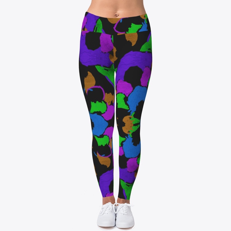 Colorful Leggings