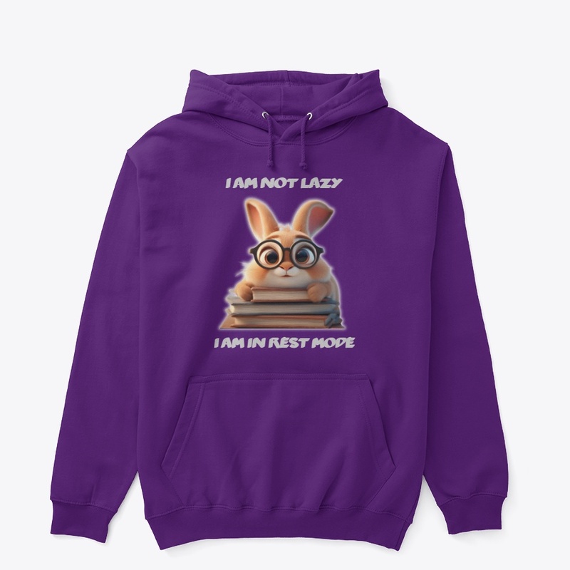 I am not LAZY clothing
