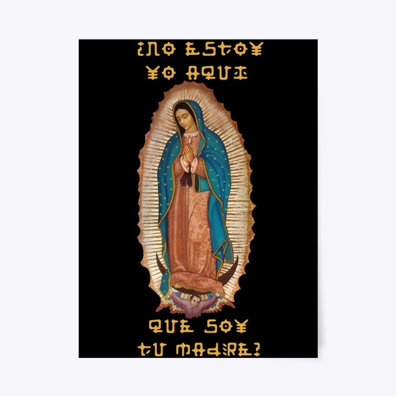 Virgen de Guadalupe