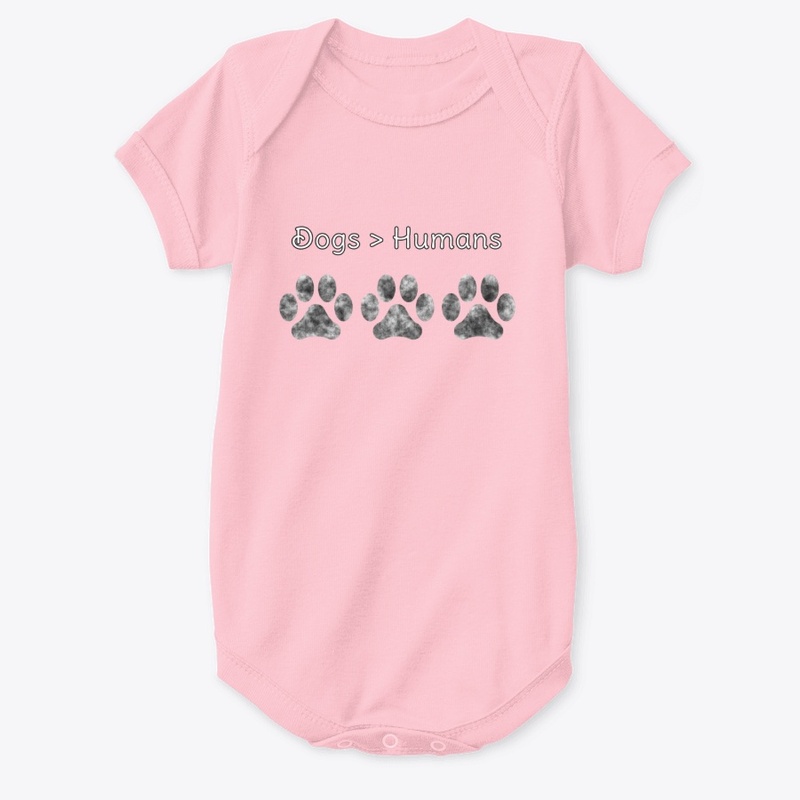 Dogs are better than Humans