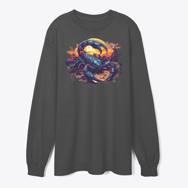 Scorpion Design  1