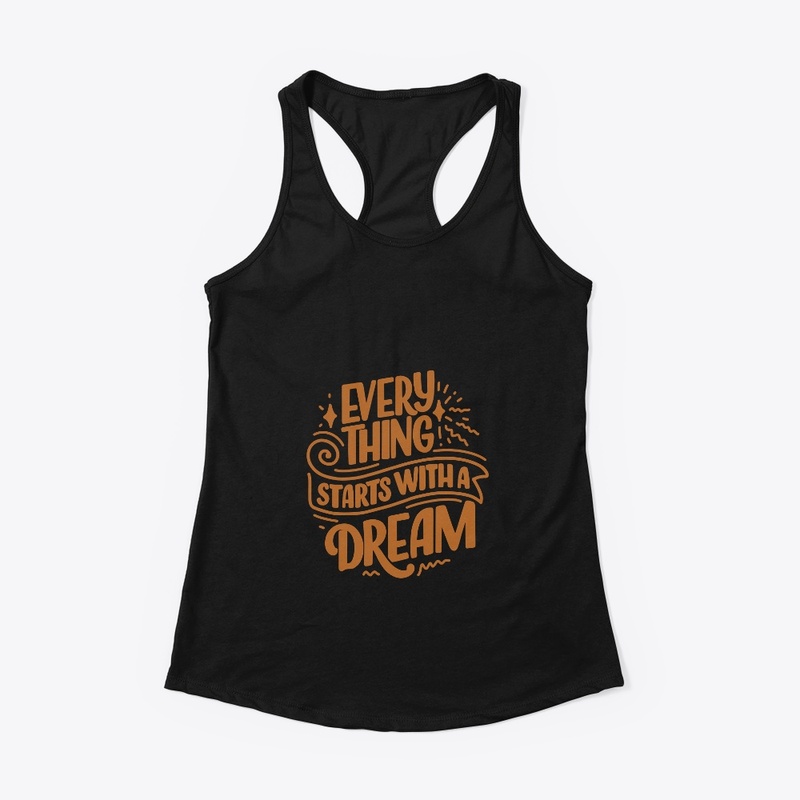 Dream T-shirt Design