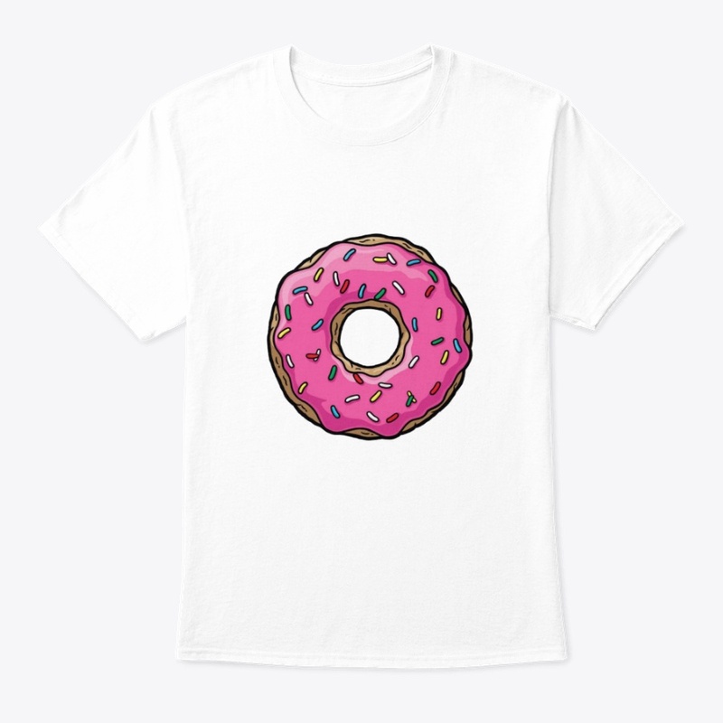 Donut T-Shirt And Sweater