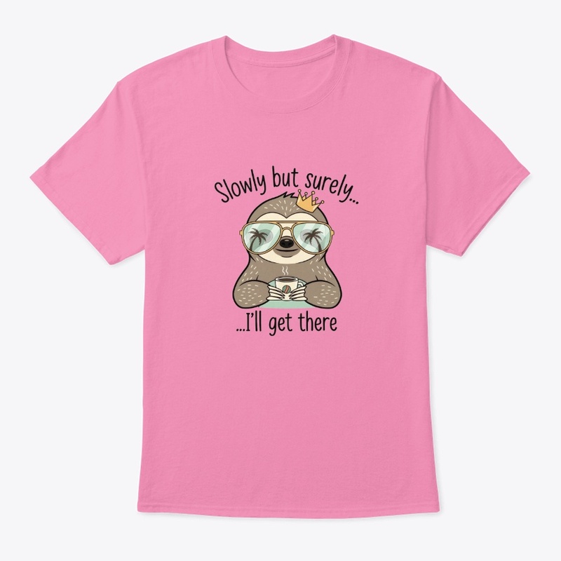 Crowned Coffee Sloth