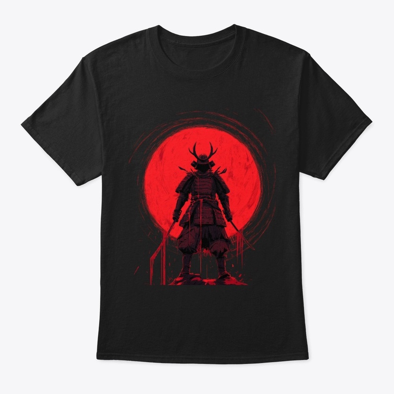 Crescent War Samurai-V5