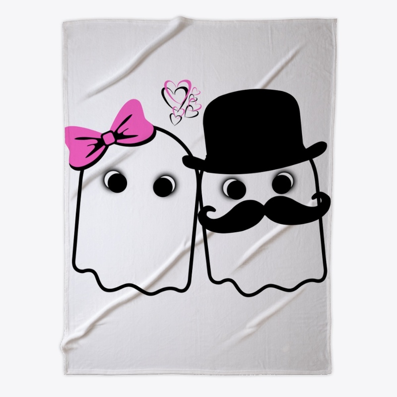 Mr. & Mrs. Ghost