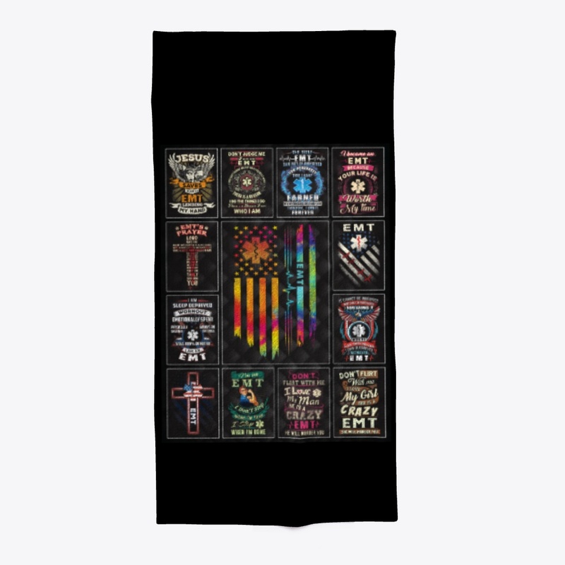 Awesome EMT Collage Product
