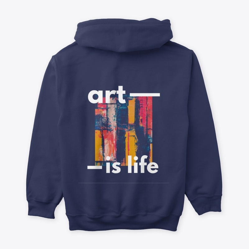 Art is life