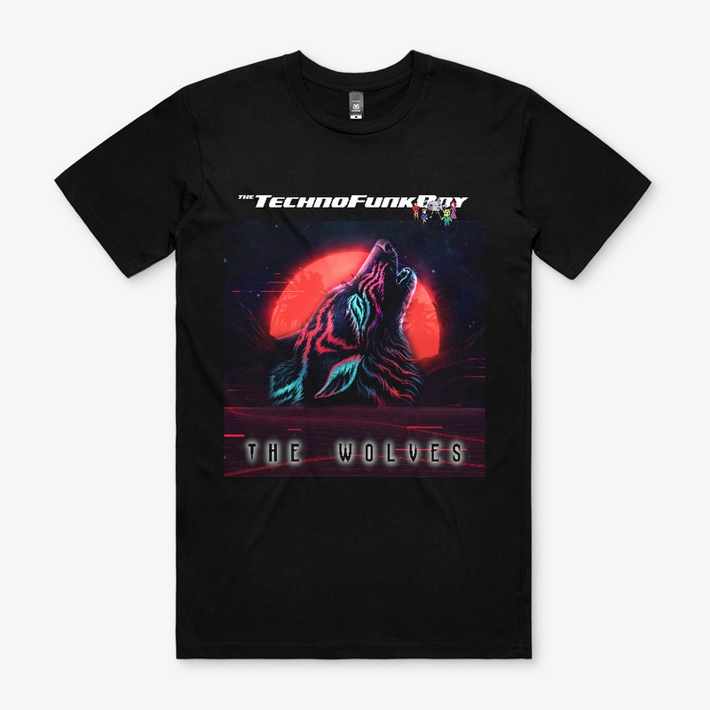TechnoFunkBoy: THE WOLVES