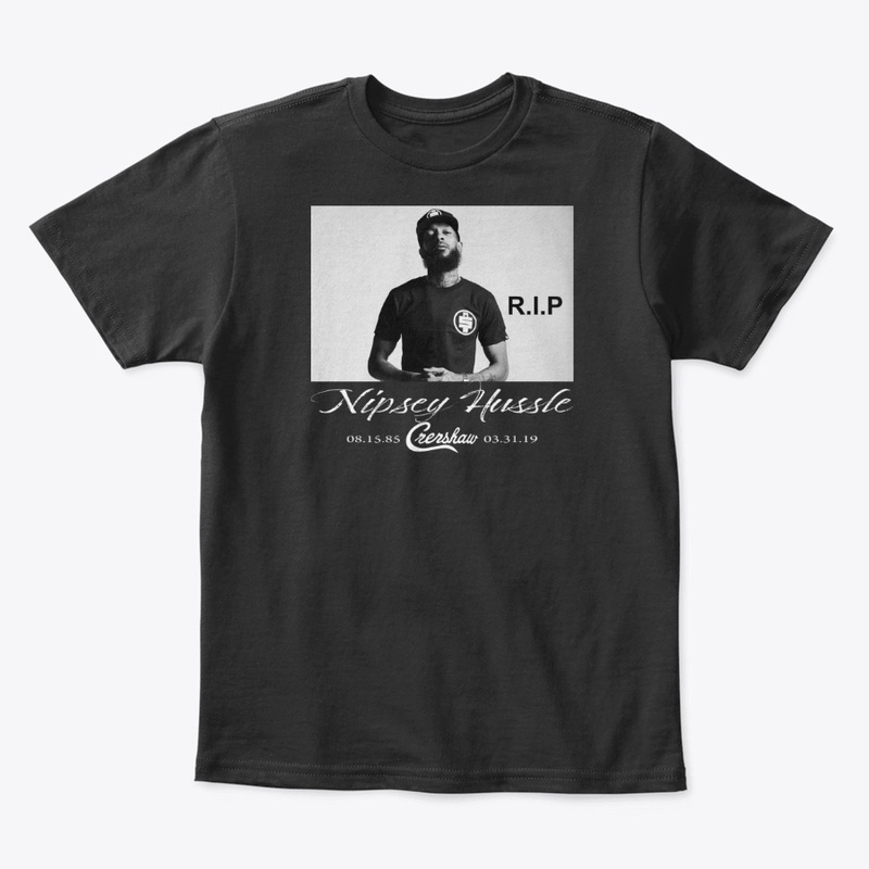 Rip NipseyHussle Shirt