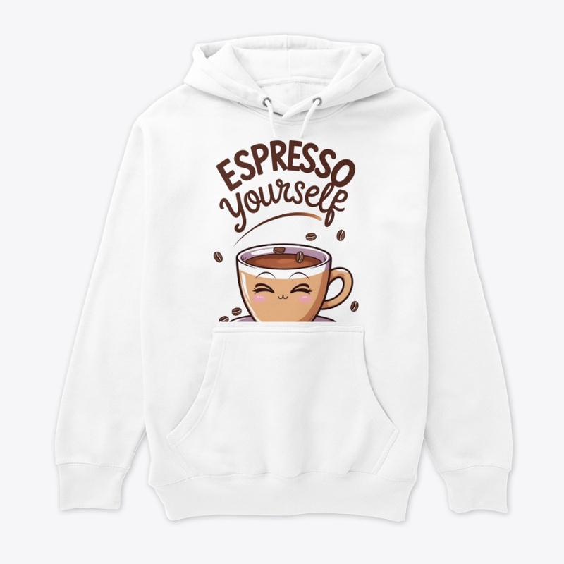 Coffee Lover's Choice  Espresso Design 