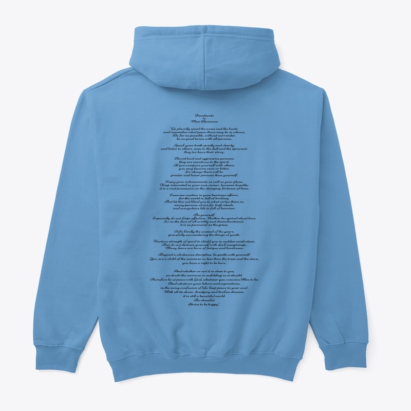 Desiderata - In Script