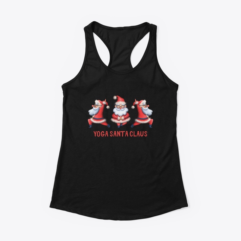 Santa Claus Christmas Celebration