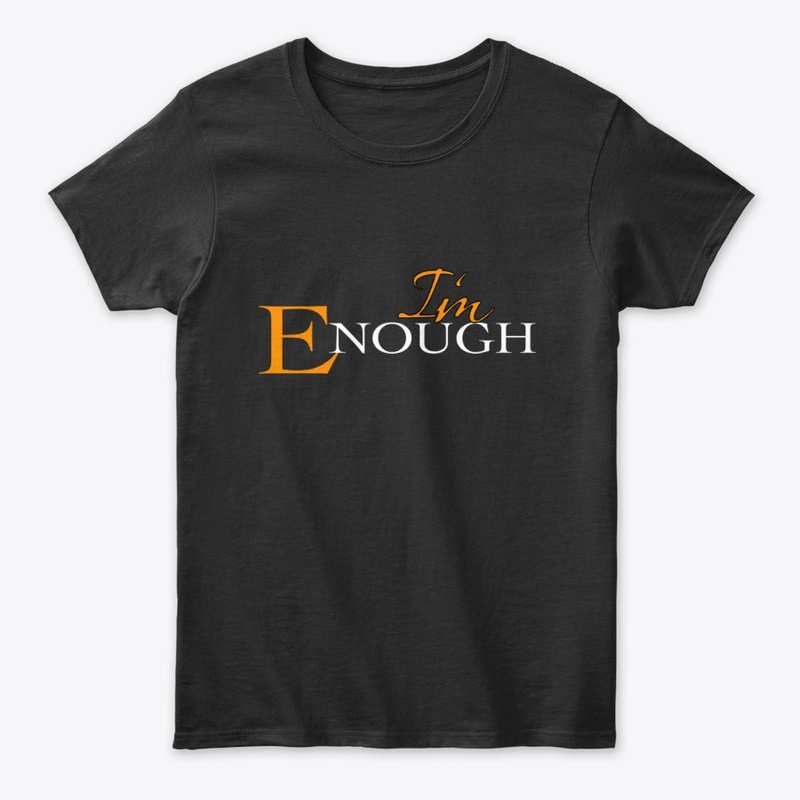 The I'm Enough Movement by Mylira Green