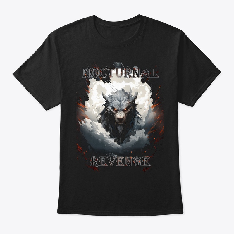 Nocturnal Revenge Epic Wolf