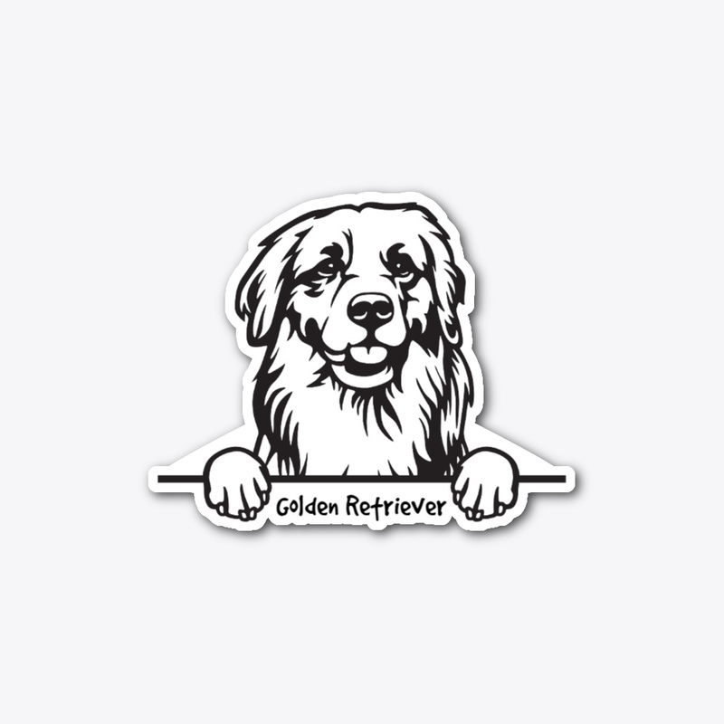 Coffee or Tea Mug - Golden Retriever