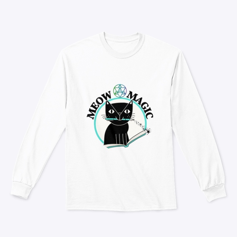Meow Magic!