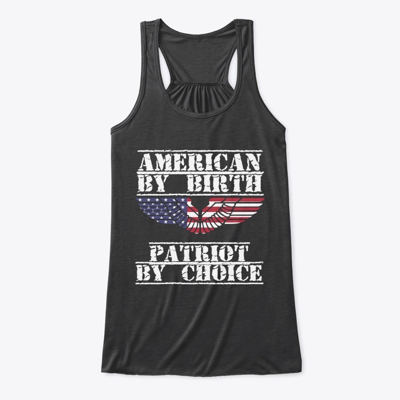 American by Birth
