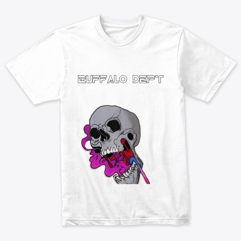 Buffalo Dept Classic Style