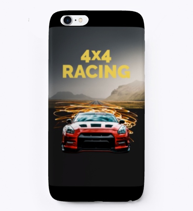 4*4 RACING Design Classic T-Shirt
