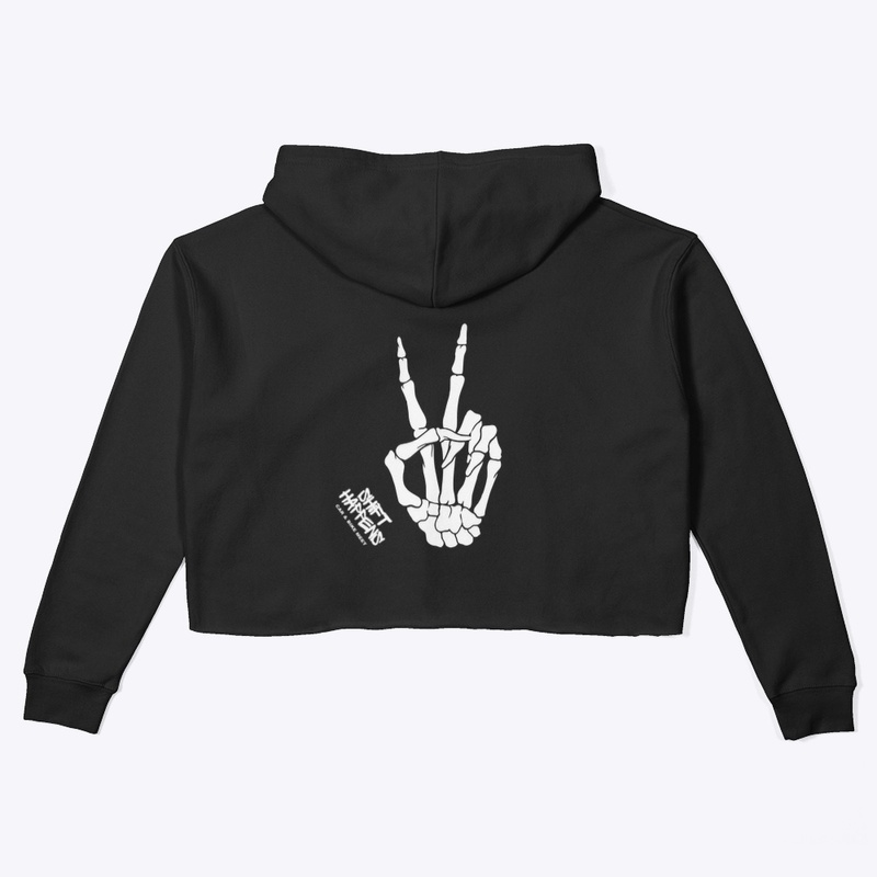 Shift Happens Classic Black