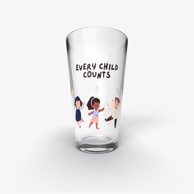 "Every Child Counts: Illustrated Dreams 