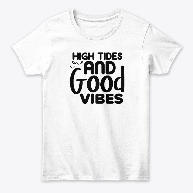 High tides and good vibes