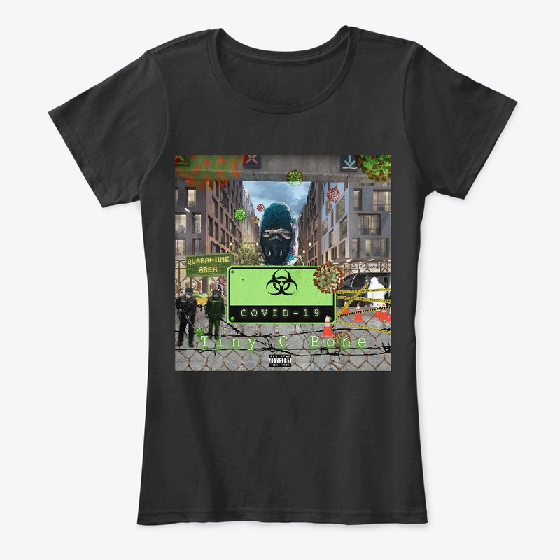 TINY C BONE COVID-19 WEAR