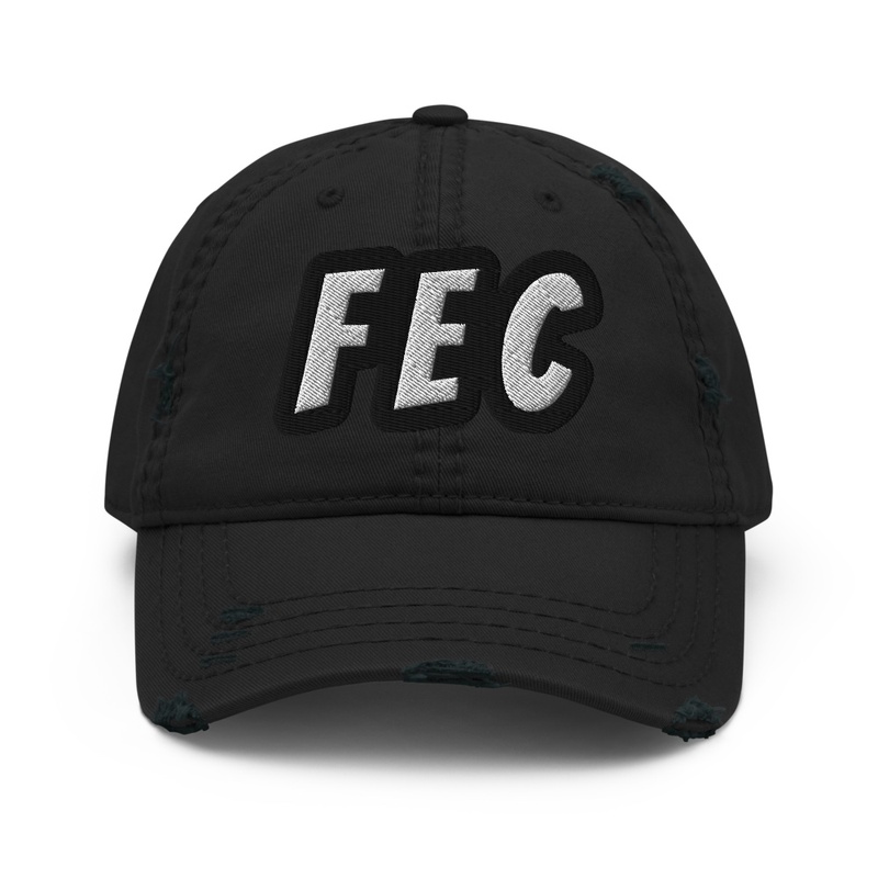 Gorra FEC