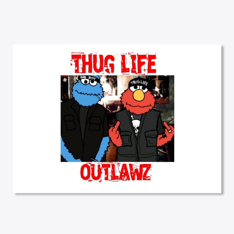 SESAME OUTLAWZ