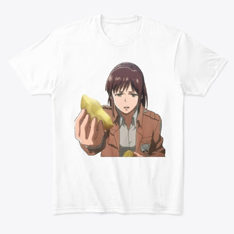 potato girl