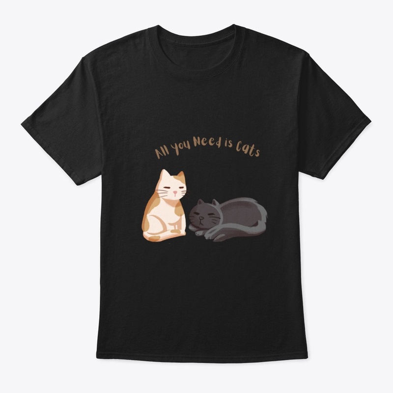 All you Need is Cats