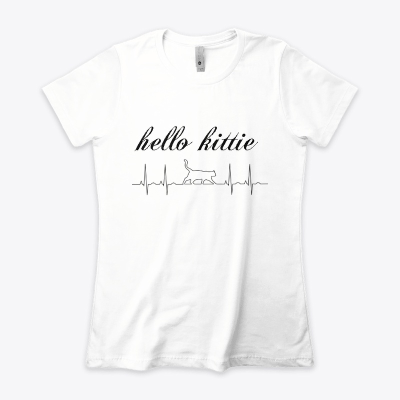 Hello kitie 