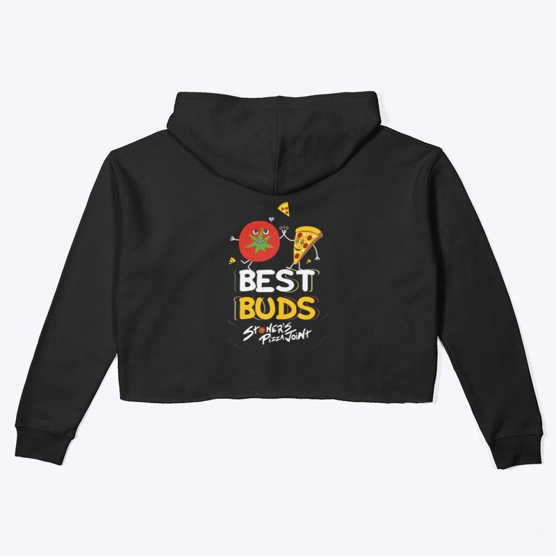 Stoner’s Pizza ‘Best Buds’